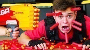 'Nerf War: 5 Million Subscribers'
