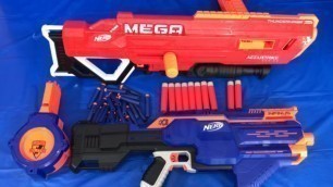 'Toy Guns Box of Toys Nerf Guns for Kids Nerf Mega Nerf N Strike'