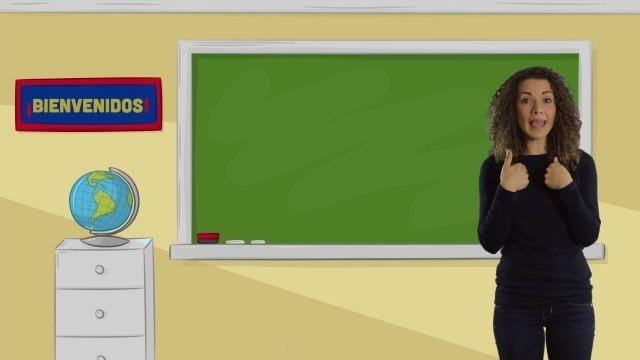 'Greetings in Spanish'