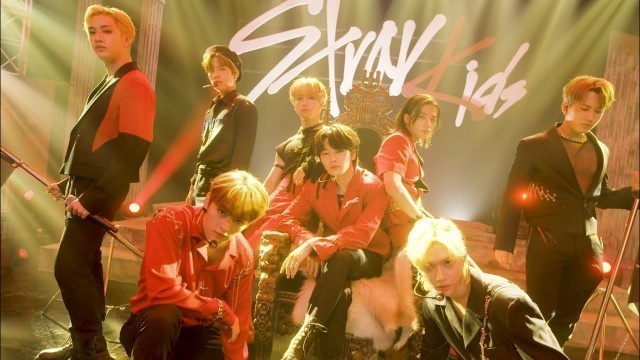 'Stray Kids『Again&Again』Special Performance Movie (「MUSIC BLOOD」OA)'