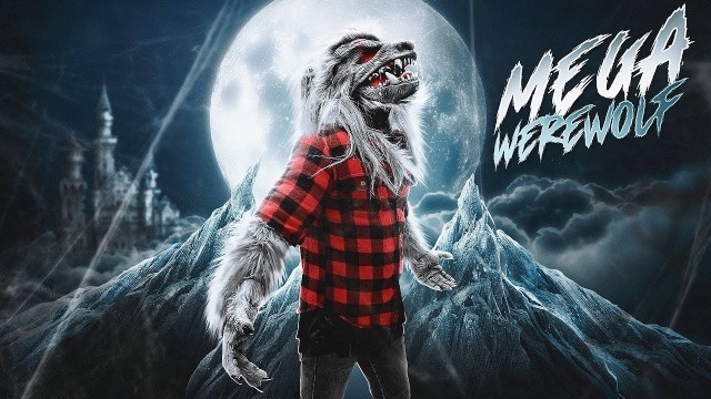 'WEREWOLF SNEAK ATTACK 21! THE MEGA WEREWOLF NERF BATTLE!'