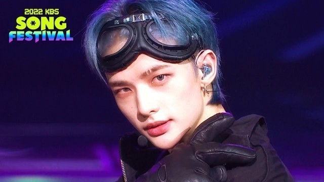 'If I had to say (말하자면) - Hyunjin,Han,Felix(Stray Kids)[2022 KBS Song Festival] | KBS WORLD TV 221216'