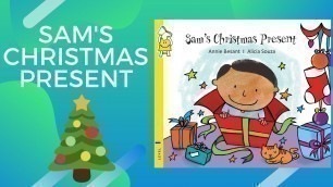 'Sam\'s Christmas Present | Bedtime stories for Kids | Happy Young Readers'