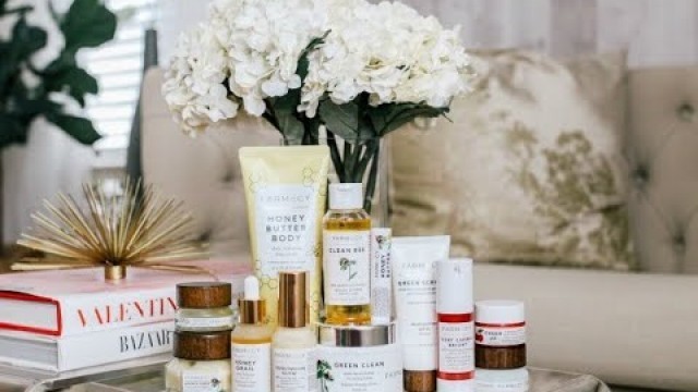 'FARMACY BRAND REVIEW AND FAVORITES + $200 GIVEAWAY!!'