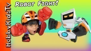 'Big ROBOT RC Tournament with HobbyFamily'