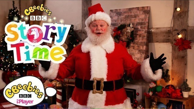 'CBeebies | The Night Before Christmas |
