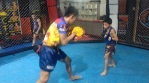 'MMA KIDS COME JOIN WITH US CATALAN FIGHTING SYSTEM PHILIPPINES'