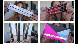 'Beauty Haul: Laura Geller, Whish, Naked etc.'