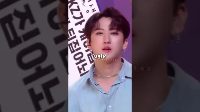 'I’m tired of being… (Stray Kids)