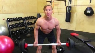 'NICE! BodyBeast Build Back & Biceps REVIEW'