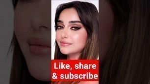 'Naked makeup foundation for women|| nude makeup'