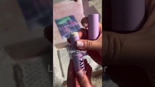 'Unboxing Colourpop Cosmetics'