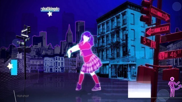 'Just Dance Hits: Kids in America by Kim Wilde [11.6k]'