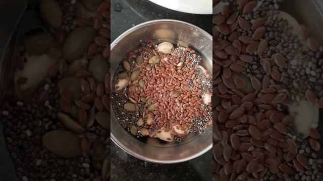 'Navratri Fast Healthy Cashew Milkshake instead of fried unhealthy Food'