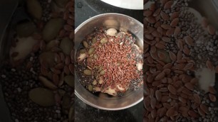 'Navratri Fast Healthy Cashew Milkshake instead of fried unhealthy Food'