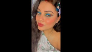 'ColourPop look -No Foundation #shorts #shortvideo #youtubeshorts #trending #makeup #swissbeauty'
