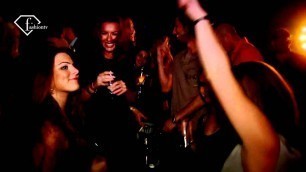 'fashiontv | FTV.com - PARTY AT THE CAVALLI CLUB, DUBAI UAE'