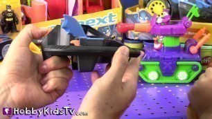 'BATMAN Imaginext Mega Box Opening'