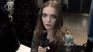 'fashiontv - Paris Haute Couture Fashion Week Review Winter 2011 - fashiontv | FTV.com nyfwFTV'