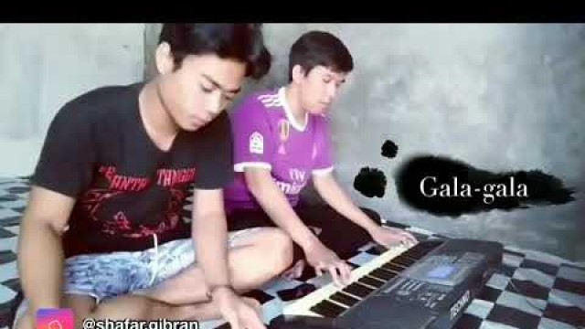 'Shafar Gibran \"Rindu segala-galanya\"'