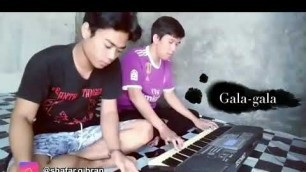 'Shafar Gibran \"Rindu segala-galanya\"'