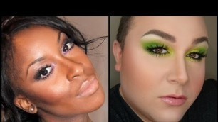 'Monica It all Belongs to Me ft. JeanFrancoisCD and OCC Cosmetics'