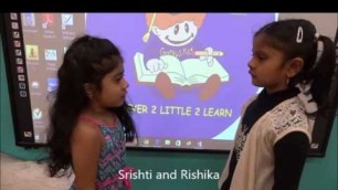 'Spanish Lessons at Genius Kids Mowry'