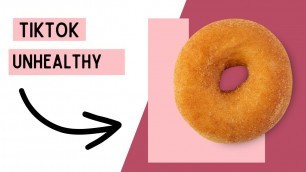'What I Eat in a Day: Unhealthy Food Edition | TikTok Compilation'