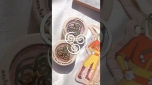 'Avatar: The Last Airbender x ColourPop #SHORTS'