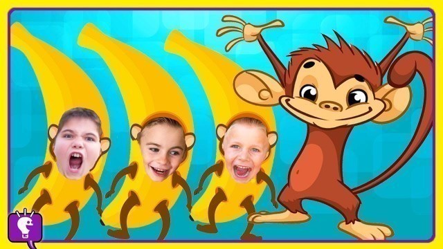 'HobbyKids Go BANANAS