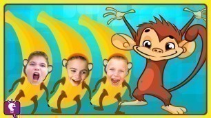 'HobbyKids Go BANANAS 