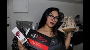 'haul/ compras acumuladas  sephora, bebella cosmetics, mac, michealkors, kylie cosmetics + mas'