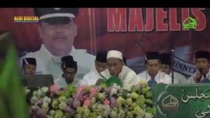 'SHOLAWAT RINDU SEGALA GALANYA (Versi Madura)'