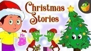 'Christmas Stories for Kids - Best collection from Bedtime stories on the Christmas Eve in English'