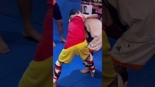 'Kids MMA Fights in India #jharkhand'