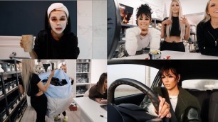 'TRAVEL 4 HOURS WITH ME TO SEE WITH LOVE COSMETICS! a cute vlog x'