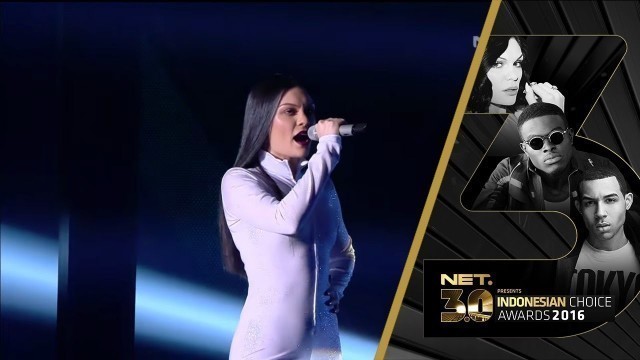 'Jessie J - Bang Bang | Opening NET 3.0 presents Indonesian Choice Awards 2016'