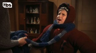 'I Can\'t Put My Arms Down! | A Christmas Story | TBS'