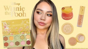 'DISNEY WINNIE THE POOH AND COLOURPOP COLLECTION'