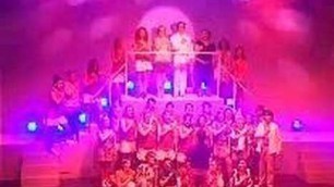 'Back to the 80\'s Kids in America'
