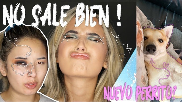 'Chisme Con Maquillaje | Todo Me Sale Mal Hoy ! Dominique Cosmetics'
