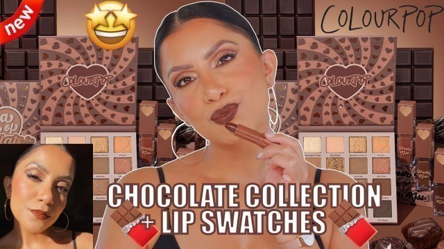 '*new at Ulta* COLOURPOP NOT A BOX OF CHOCOLATES