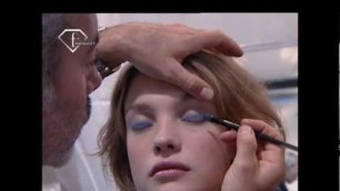 'fashiontv | FTV.com - Natalia Vodianova Models Talk S/S 08'