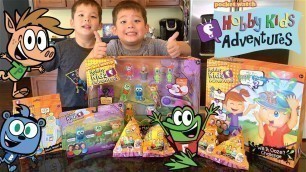 '*NEW*HobbyKids Adventures Toys Unboxing/Review!'