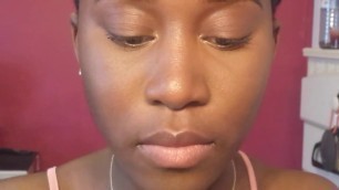 'New Kylie Lipkit Swatches on Dark Skin| Dirty Peach, Brown Sugar, and Love Bite'