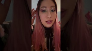 'ColourpopxWinxClub parte 6 final #makeup #maquillaje #colourpop #clubwinx #winxclub'