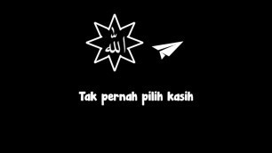 'Lirik lagu ALLAH MAHA segala galanya | Viral 