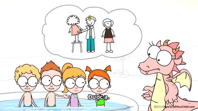 'Safety Lessons for Child Sexual Abuse Prevention (with Vietnamese Subtitles)'