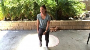 'Uptown Funk Dance Fitness. Workout Series One. Warmup One. Video 2 of 4'
