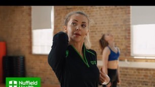 'Pilates at Home - Nuffield Health'